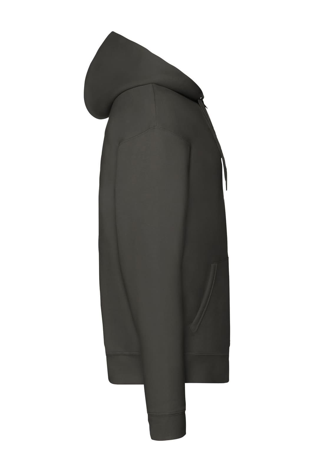 Felpa unisex Fruit of the Loom con cappuccio e zip intera 280 gr - Westrose SRL - Abbigliamento da Lavoro Personalizzato