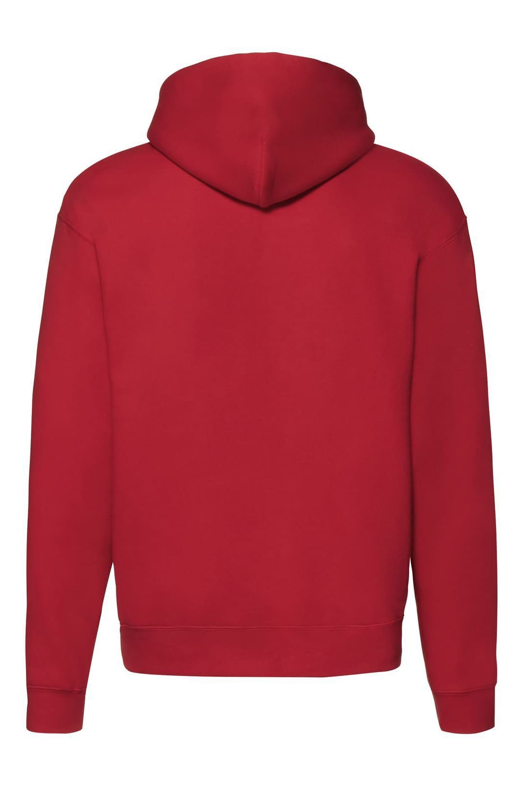 Felpa unisex Fruit of the Loom con cappuccio e zip intera 280 gr - Westrose SRL - Abbigliamento da Lavoro Personalizzato