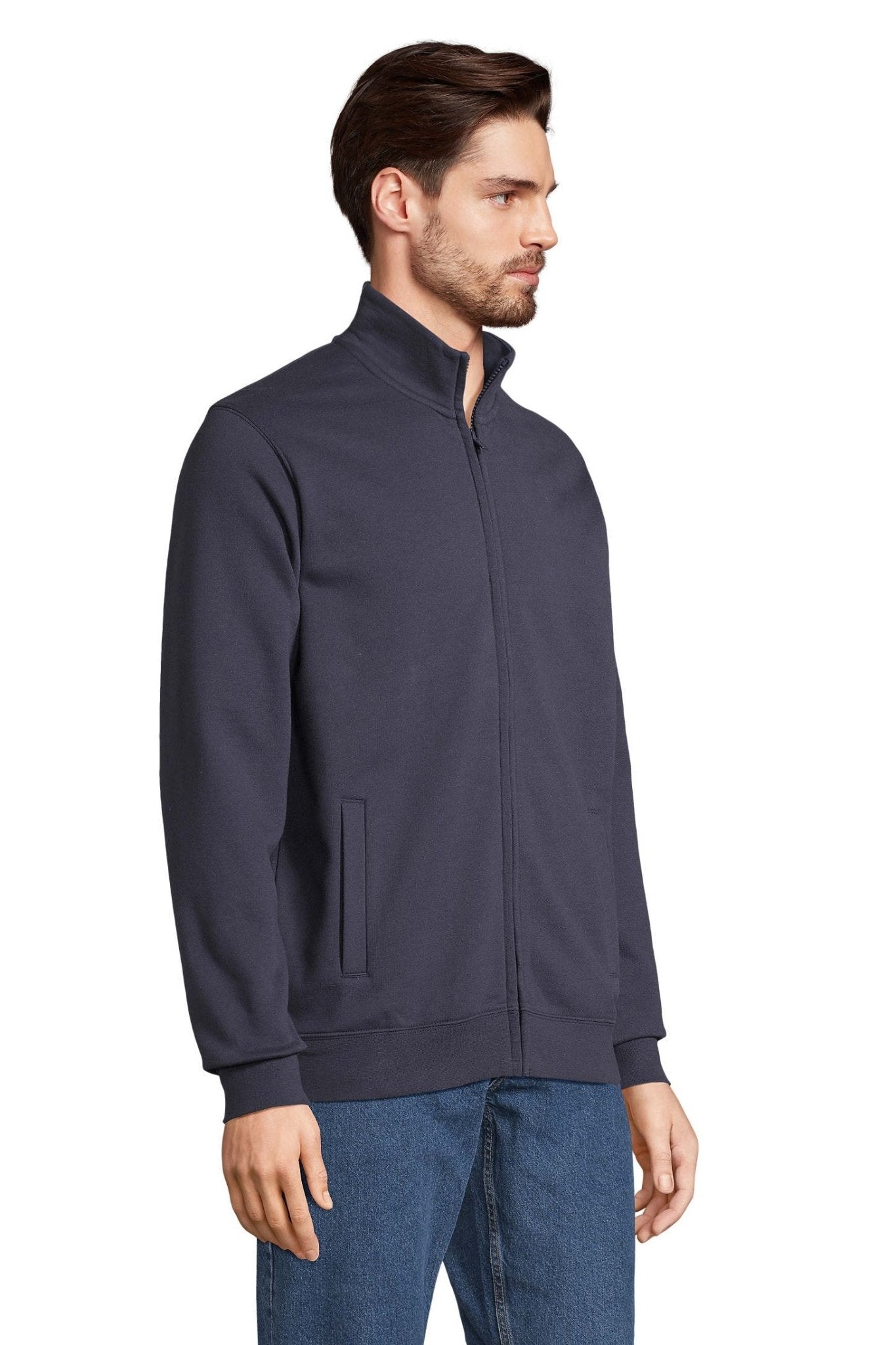 Felpa unisex mistocotone Cooper 280 gr - Westrose SRL - Abbigliamento da Lavoro Personalizzato