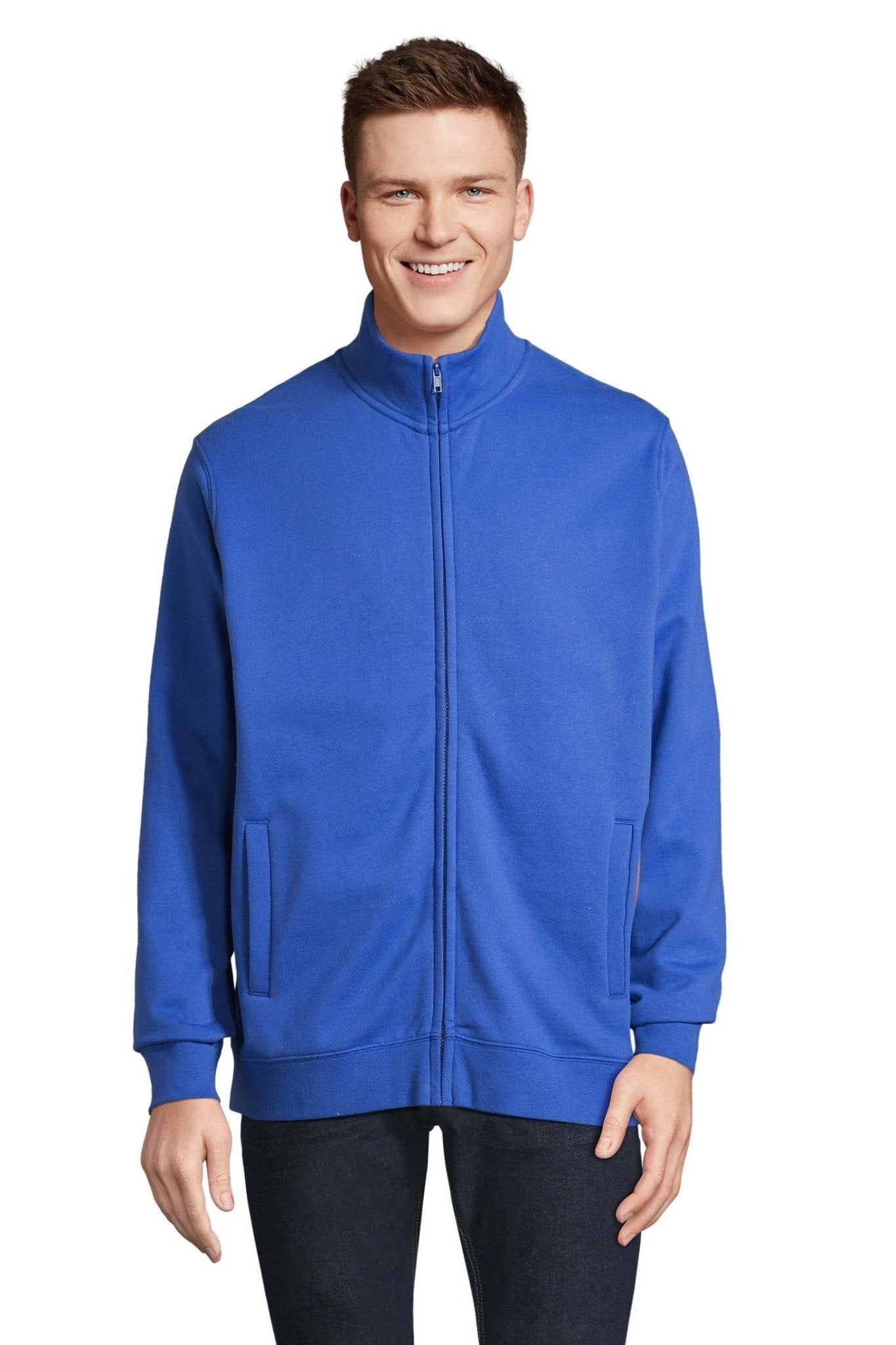 Felpa unisex mistocotone Cooper 280 gr - Westrose SRL - Abbigliamento da Lavoro Personalizzato