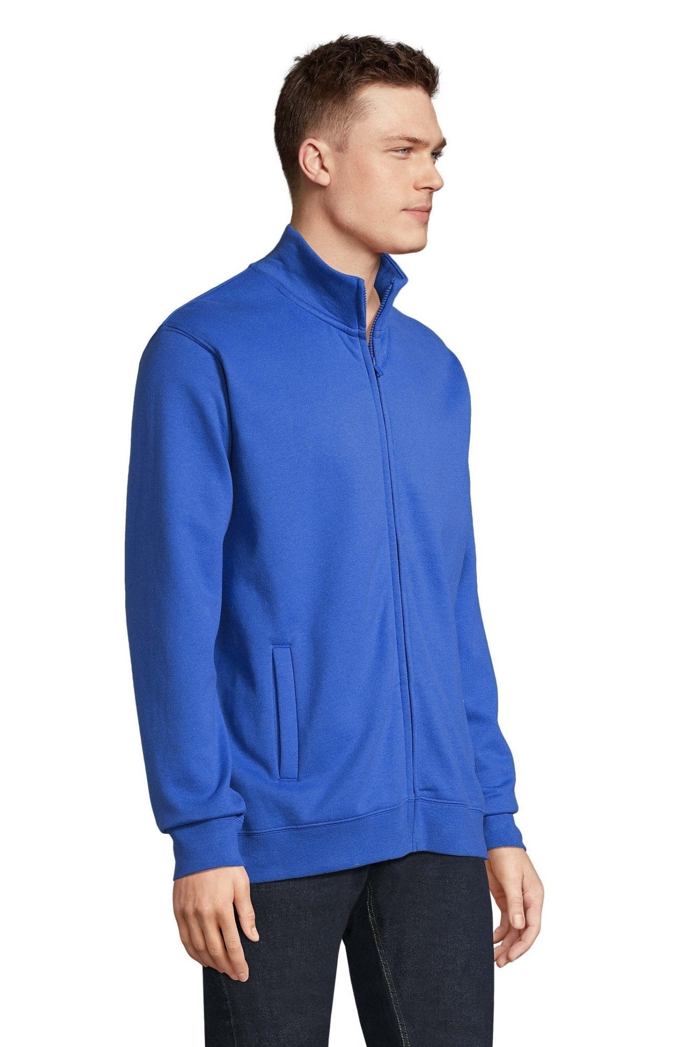 Felpa unisex mistocotone Cooper 280 gr - Westrose SRL - Abbigliamento da Lavoro Personalizzato