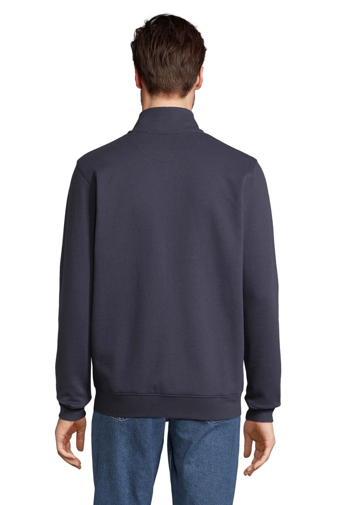 Felpa unisex mistocotone Cooper 280 gr - Westrose SRL - Abbigliamento da Lavoro Personalizzato