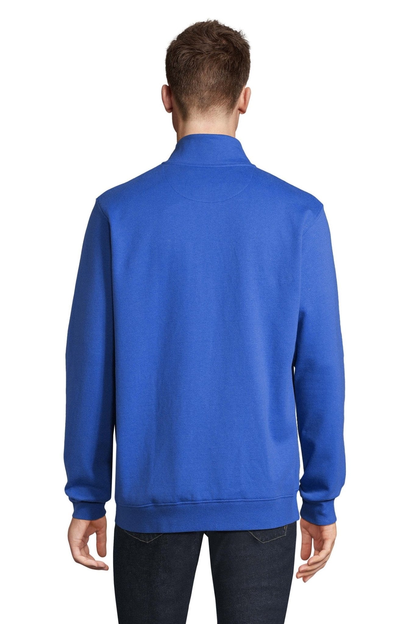 Felpa unisex mistocotone Cooper 280 gr - Westrose SRL - Abbigliamento da Lavoro Personalizzato