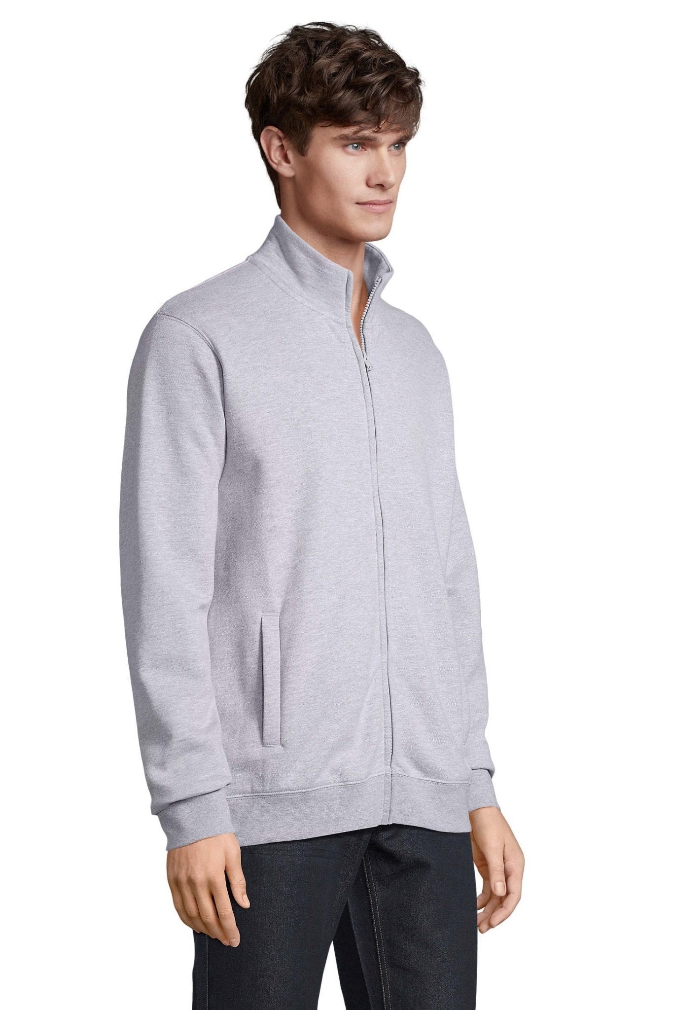 Felpa unisex mistocotone Cooper 280 gr - Westrose SRL - Abbigliamento da Lavoro Personalizzato