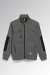 Felpa zip intera Diadora FZ Litework 280 gr - Westrose SRL - Abbigliamento da Lavoro Personalizzato