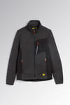 Felpa zip intera Diadora Knitted Chicago 300 gr - Westrose SRL - Abbigliamento da Lavoro Personalizzato