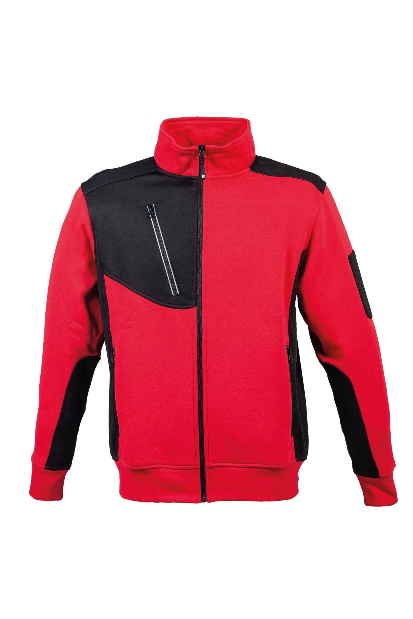 Felpa zip intera JRC Niagara 280 gr - Westrose SRL - Abbigliamento da Lavoro Personalizzato