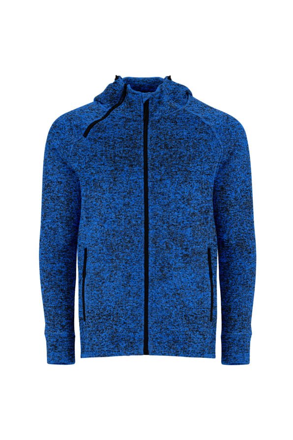 Felpa zip intera Roly Everest 280 gr - Westrose SRL - Abbigliamento da Lavoro Personalizzato