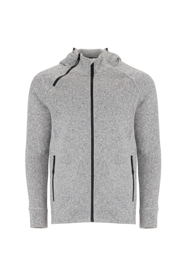 Felpa zip intera Roly Everest 280 gr - Westrose SRL - Abbigliamento da Lavoro Personalizzato