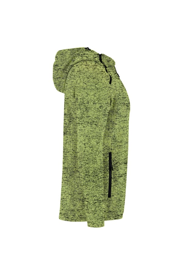 Felpa zip intera Roly Everest 280 gr - Westrose SRL - Abbigliamento da Lavoro Personalizzato