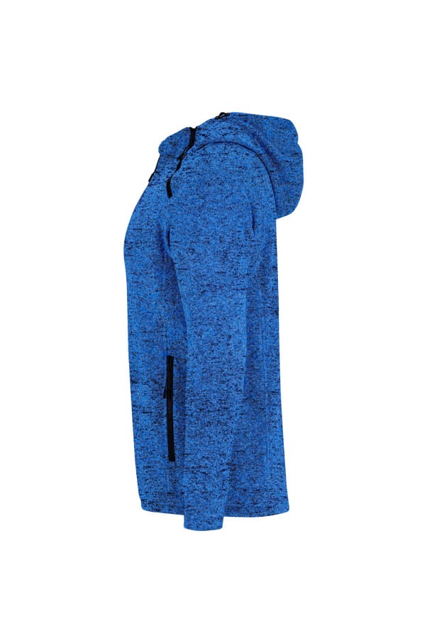 Felpa zip intera Roly Everest 280 gr - Westrose SRL - Abbigliamento da Lavoro Personalizzato