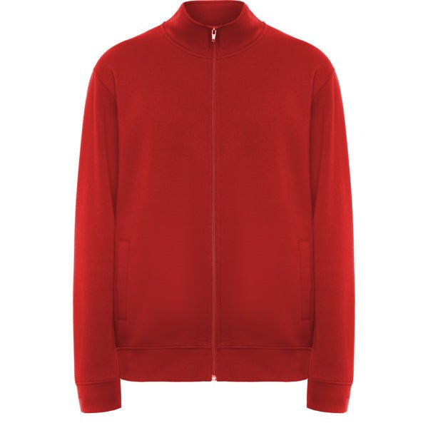 Felpa zip intera Roly Ulan 280 gr - Westrose SRL - Abbigliamento da Lavoro Personalizzato