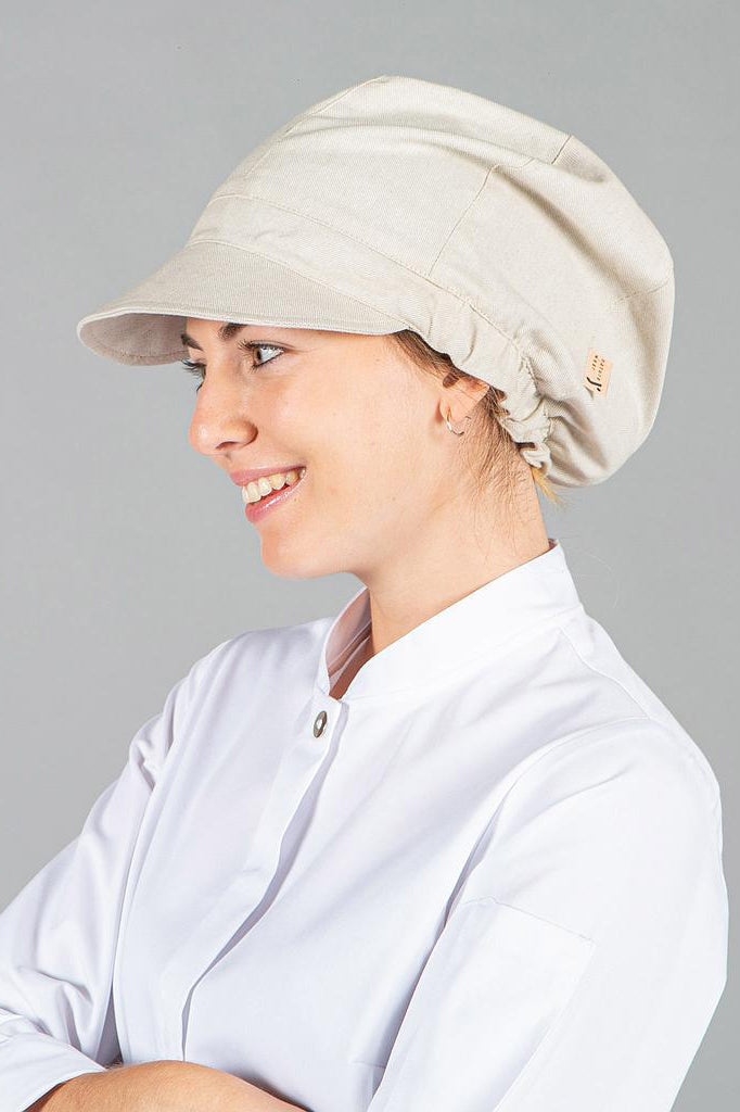 Cappello tessuto organico Gatsby 449700