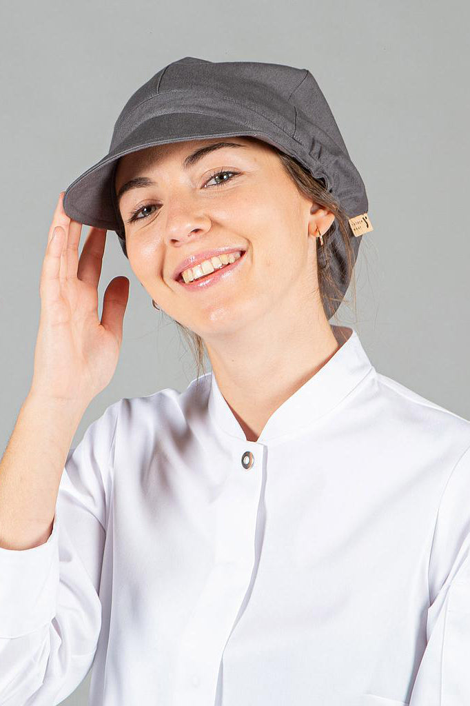 Cappello tessuto organico Gatsby 449700