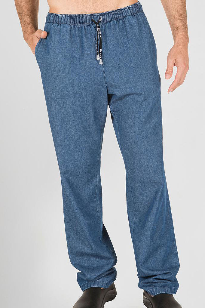 Pantalone cucina unisex denim 701500