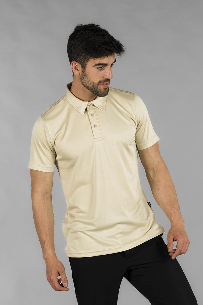 Polo uomo microfibra interlook ''Redline'' 850001