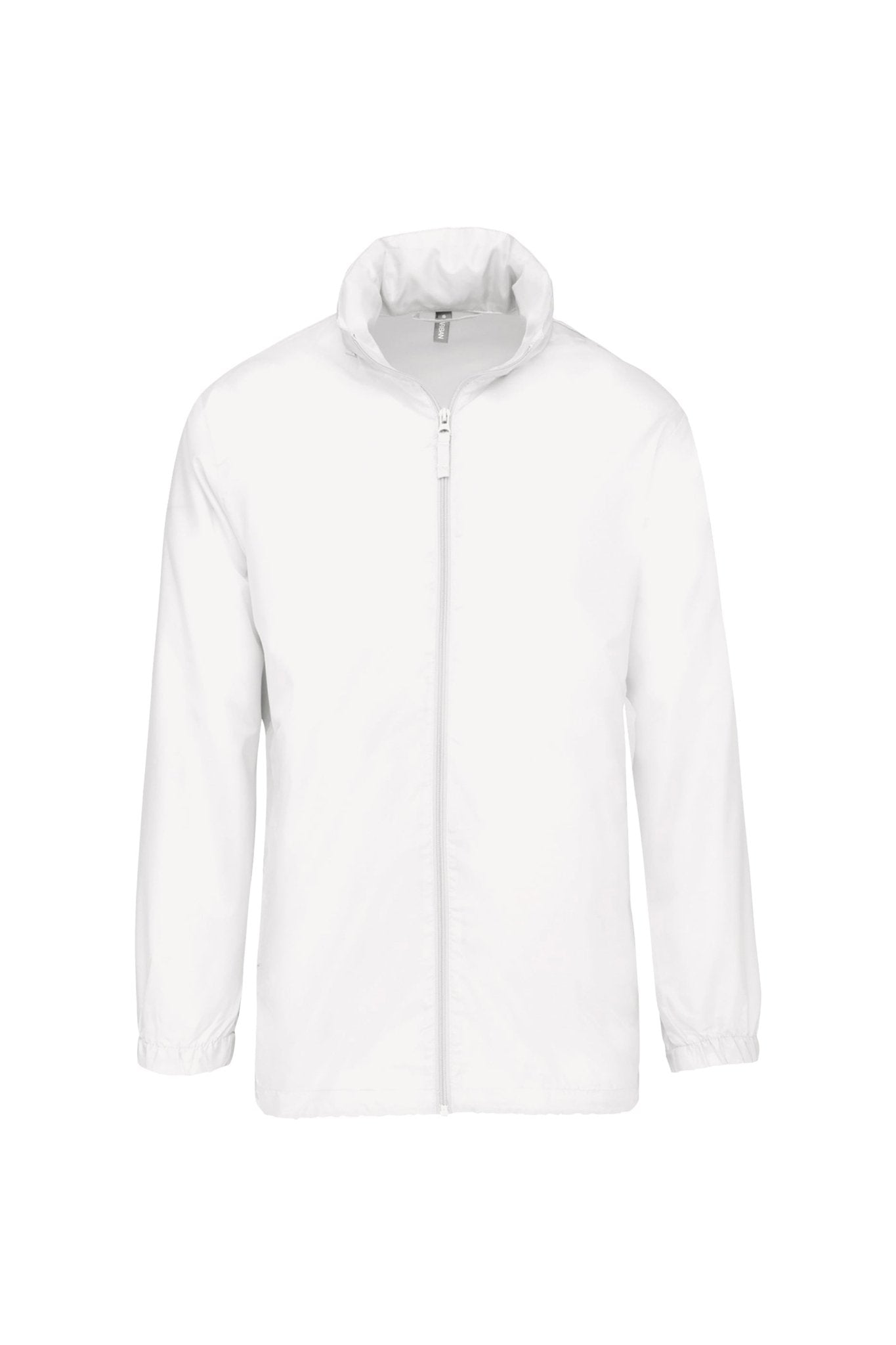 Giacca a vento impermeabile Kariban K616 - Westrose SRL - Abbigliamento da Lavoro Personalizzato