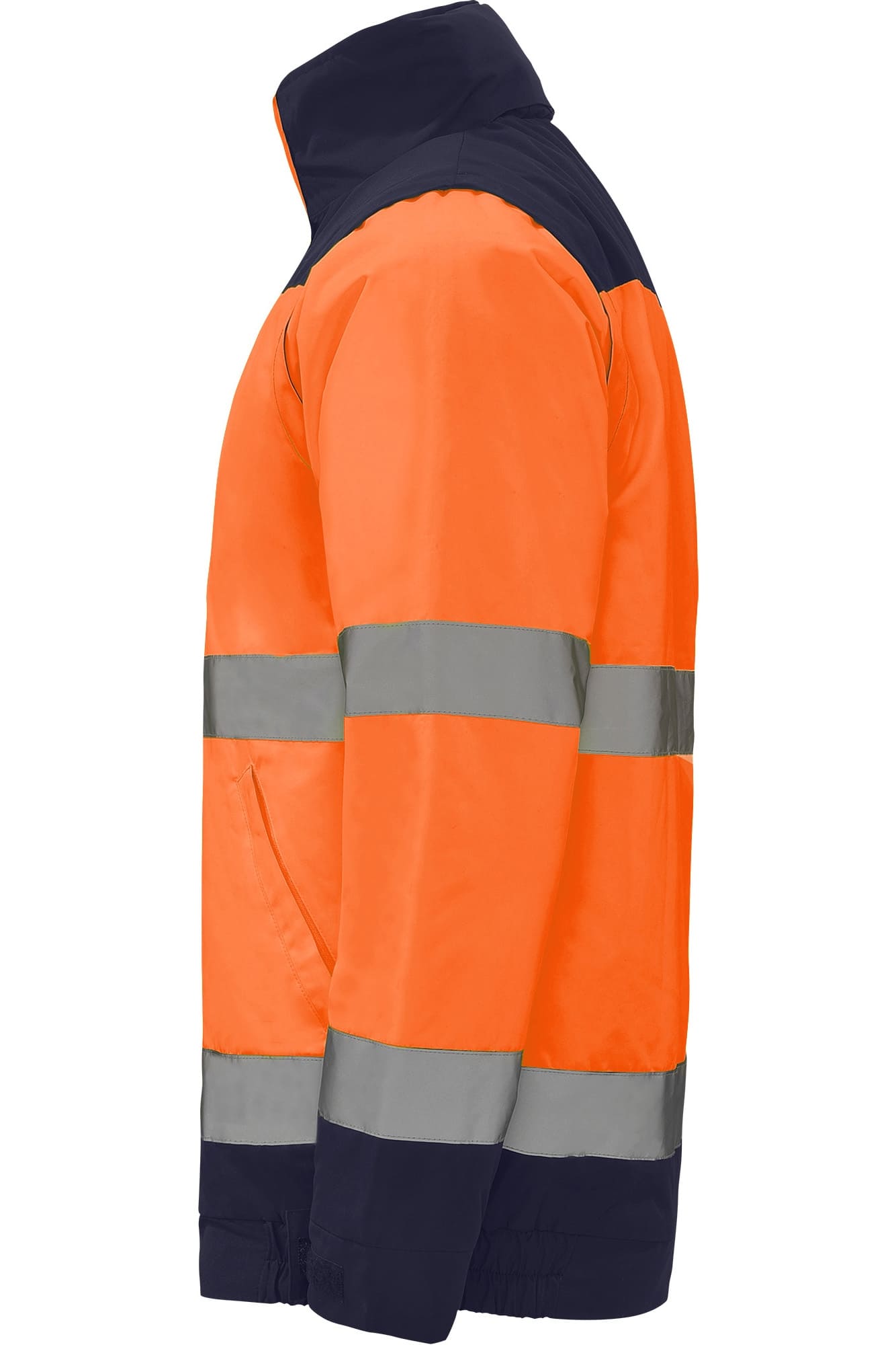 Giacca alta visibilità Roly Epsylon 400 gr - Westrose SRL - Abbigliamento da Lavoro Personalizzato