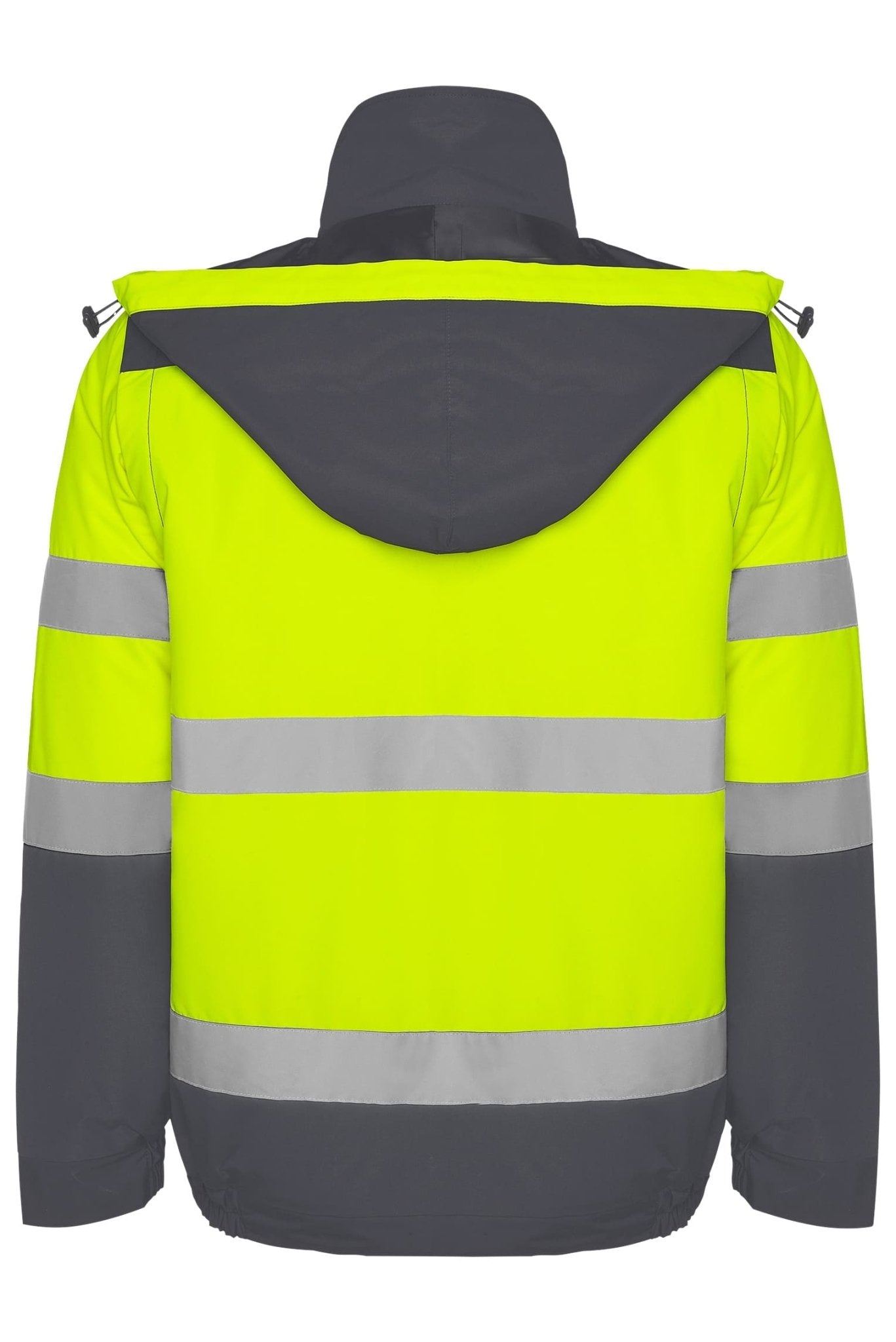 Giacca alta visibilità Roly Epsylon 400 gr - Westrose SRL - Abbigliamento da Lavoro Personalizzato