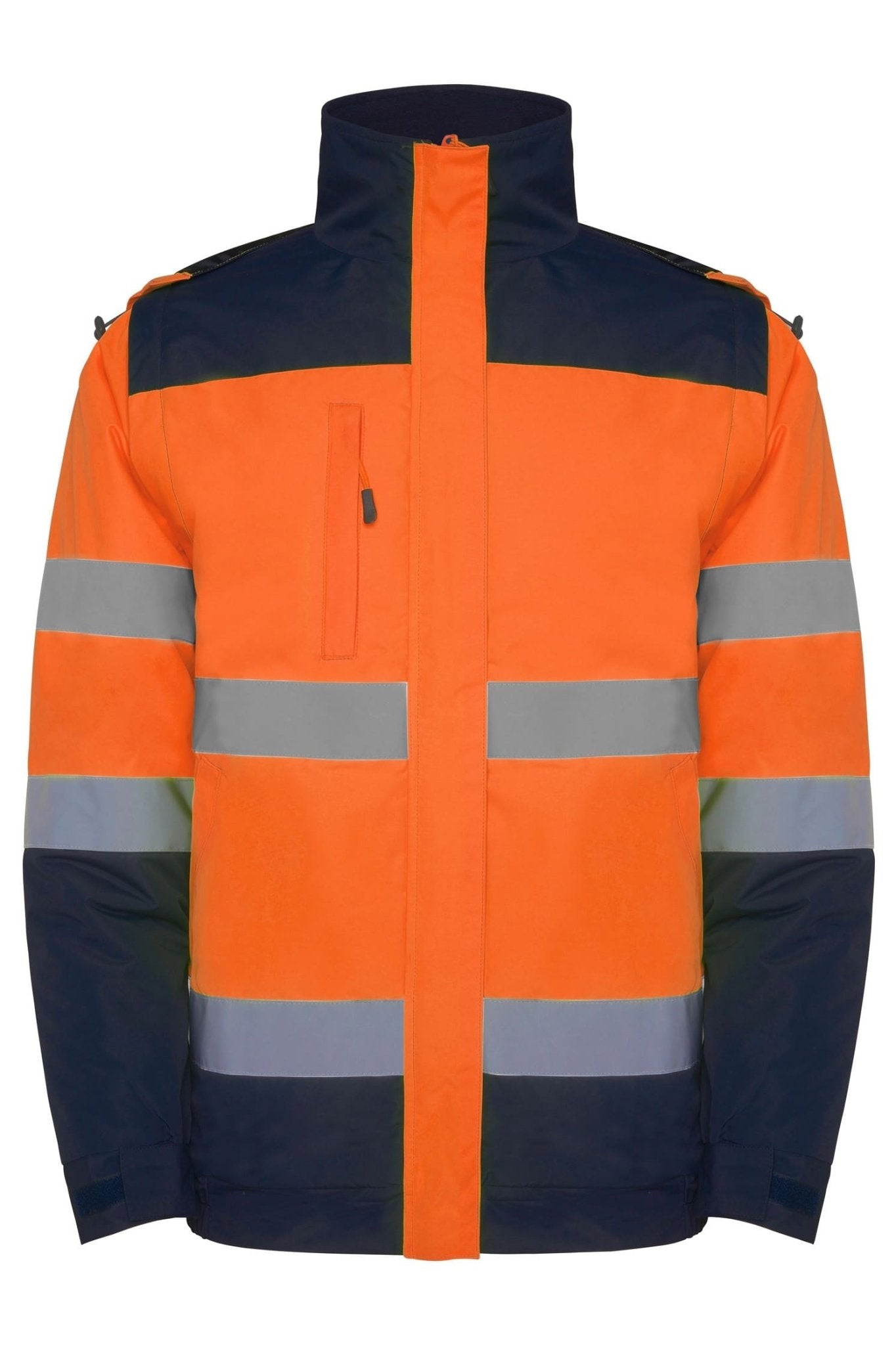 Giacca alta visibilità Roly Epsylon 400 gr - Westrose SRL - Abbigliamento da Lavoro Personalizzato