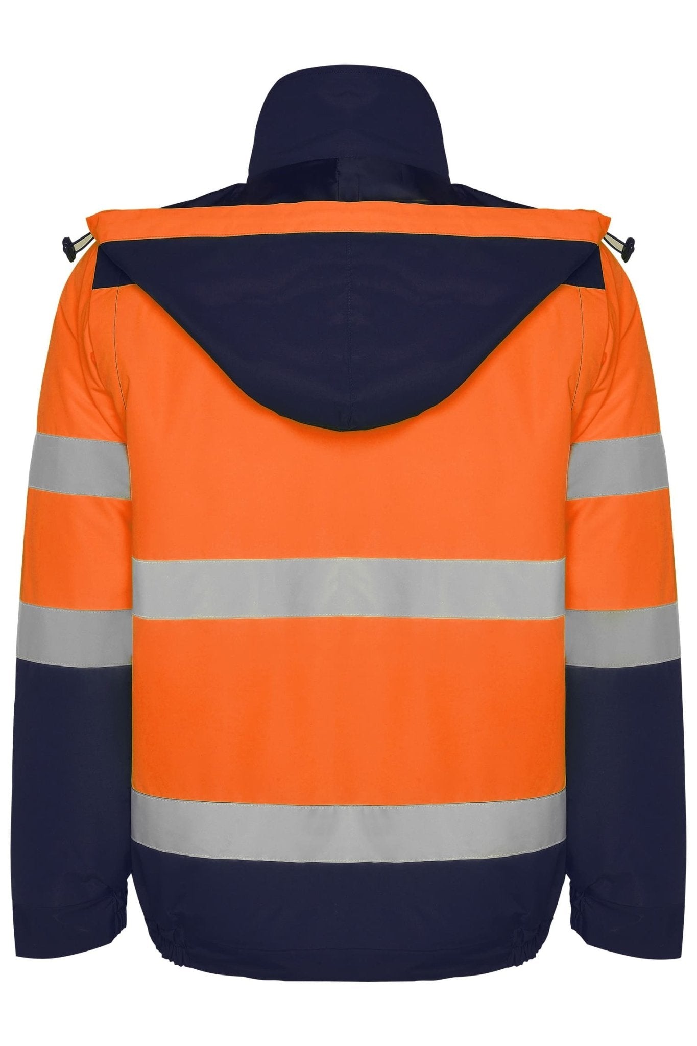 Giacca alta visibilità Roly Epsylon 400 gr - Westrose SRL - Abbigliamento da Lavoro Personalizzato