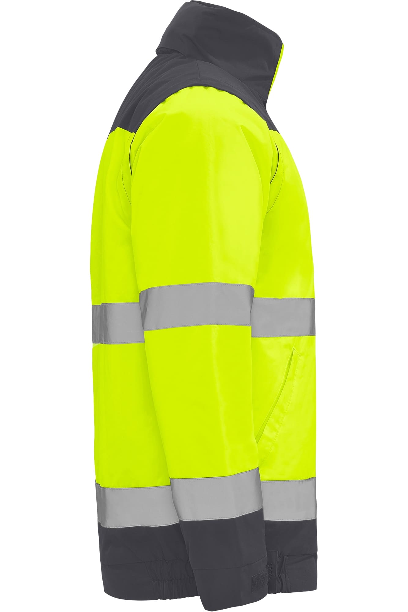 Giacca alta visibilità Roly Epsylon 400 gr - Westrose SRL - Abbigliamento da Lavoro Personalizzato