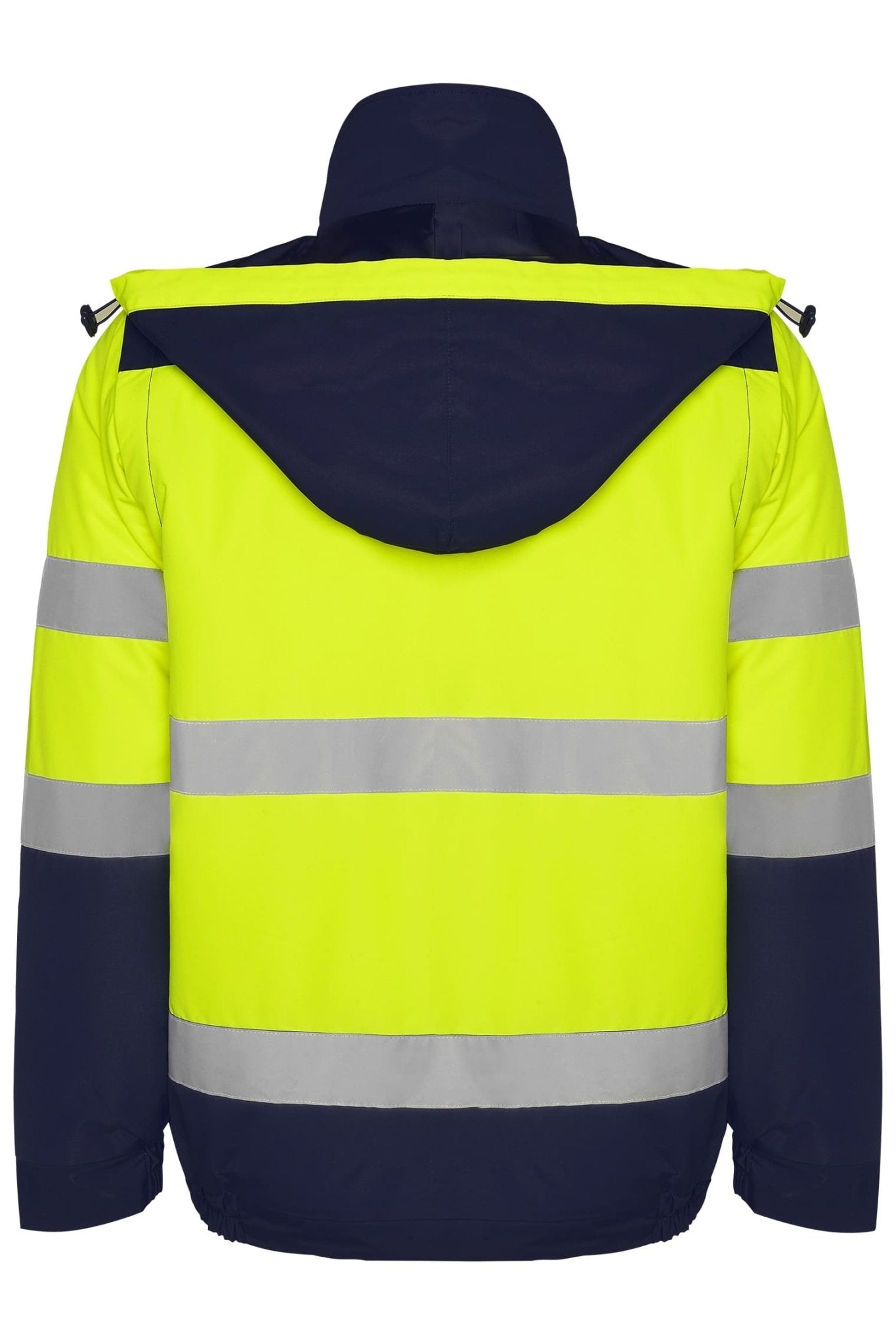 Giacca alta visibilità Roly Epsylon 400 gr - Westrose SRL - Abbigliamento da Lavoro Personalizzato