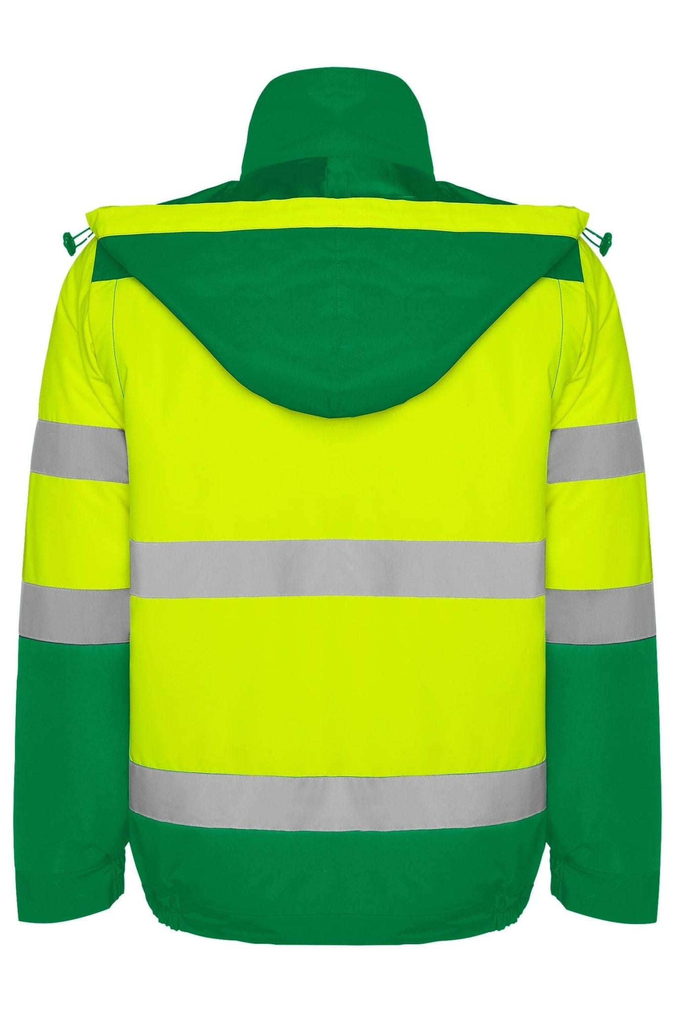 Giacca alta visibilità Roly Epsylon 400 gr - Westrose SRL - Abbigliamento da Lavoro Personalizzato