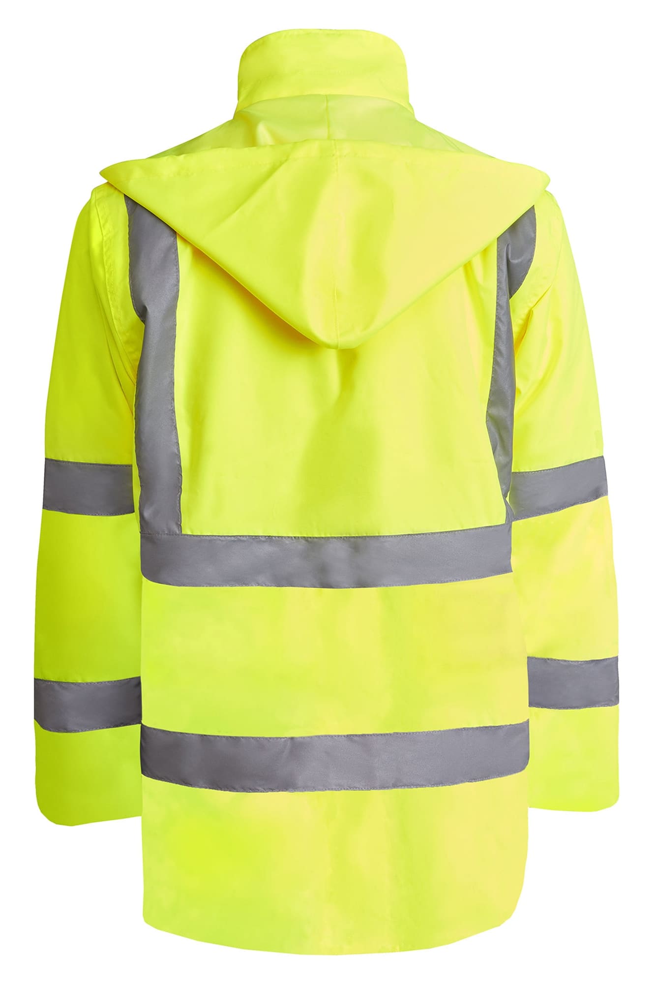 Giacca alta visibilità Roly Merak 365 gr - Westrose SRL - Abbigliamento da Lavoro Personalizzato