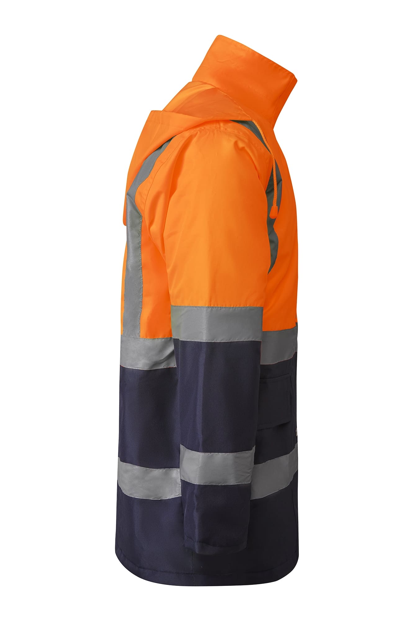 Giacca alta visibilità Roly Merak 365 gr - Westrose SRL - Abbigliamento da Lavoro Personalizzato