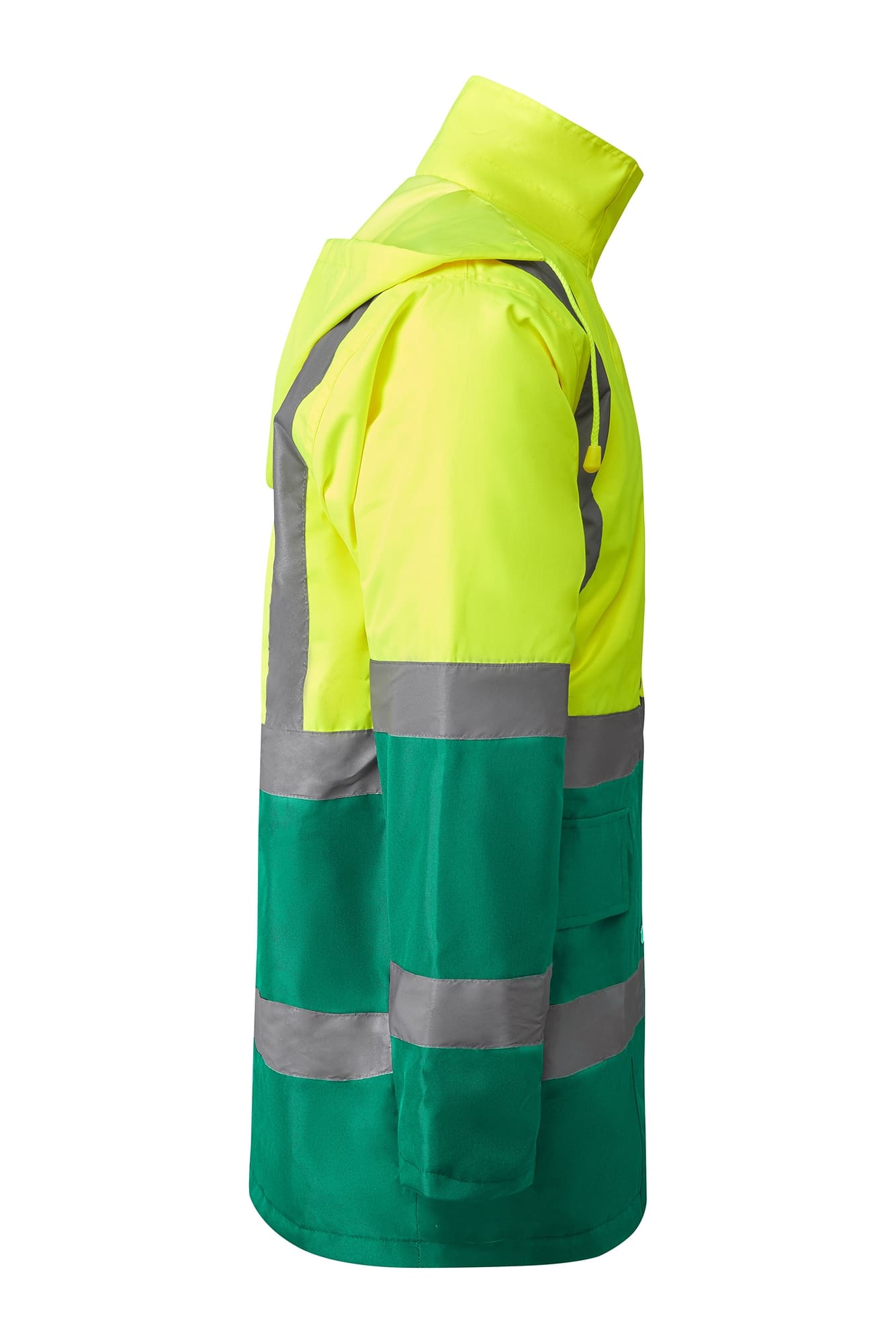 Giacca alta visibilità Roly Merak 365 gr - Westrose SRL - Abbigliamento da Lavoro Personalizzato