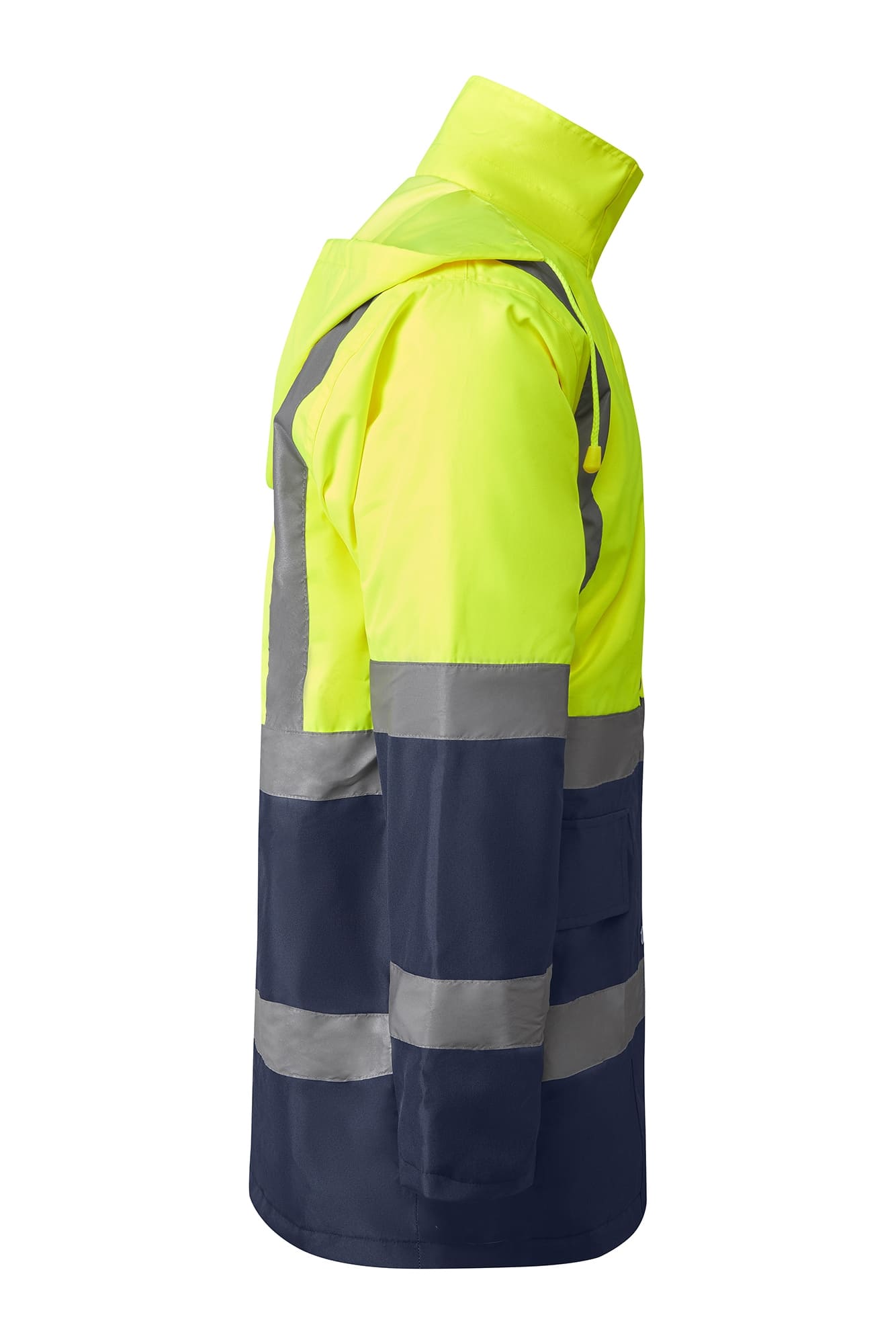 Giacca alta visibilità Roly Merak 365 gr - Westrose SRL - Abbigliamento da Lavoro Personalizzato