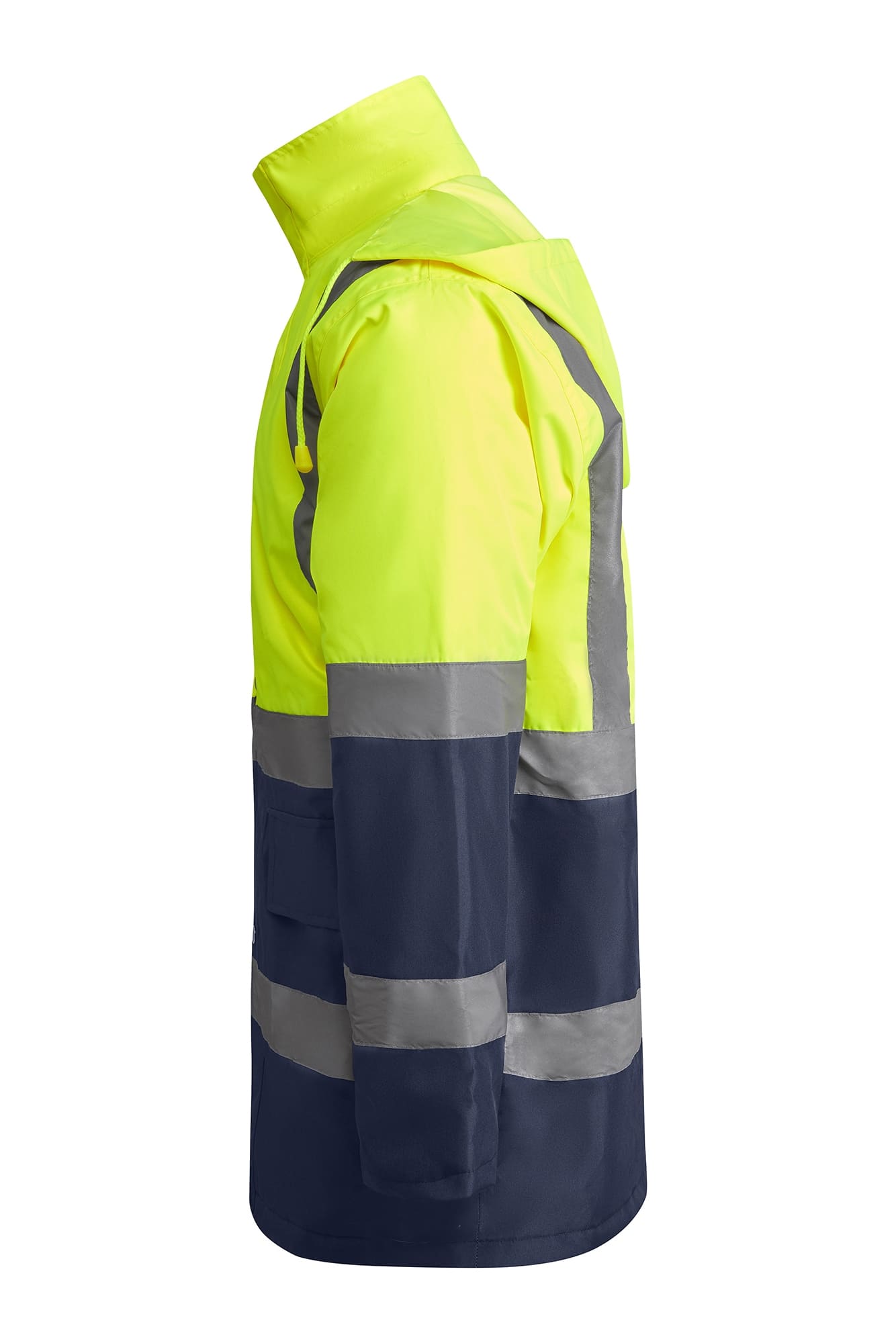 Giacca alta visibilità Roly Merak 365 gr - Westrose SRL - Abbigliamento da Lavoro Personalizzato