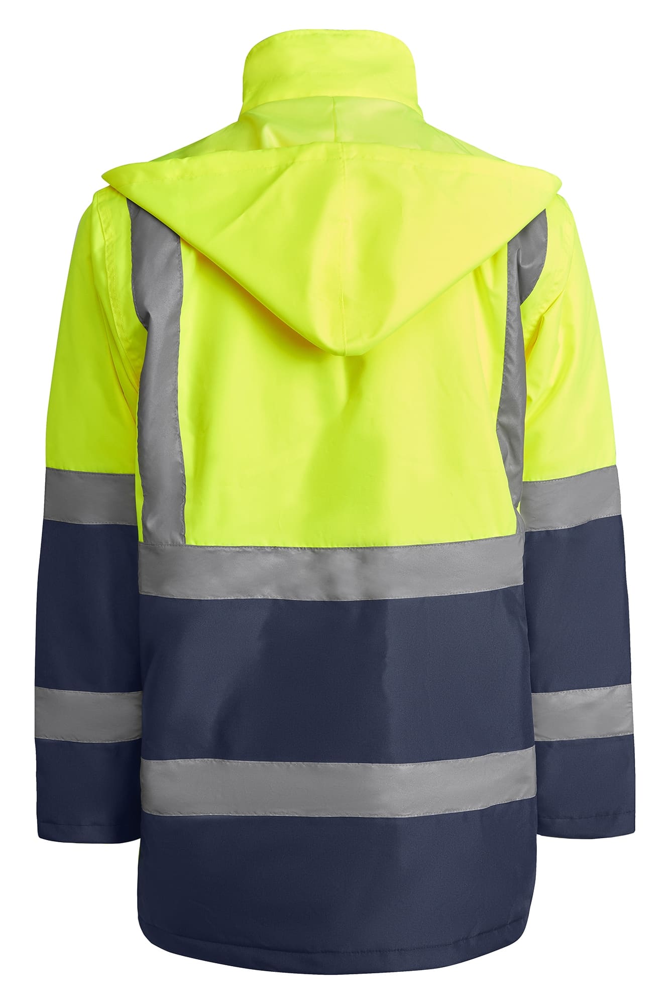 Giacca alta visibilità Roly Merak 365 gr - Westrose SRL - Abbigliamento da Lavoro Personalizzato