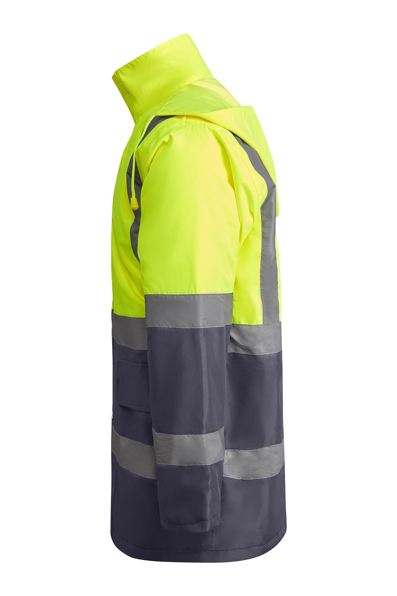 Giacca alta visibilità Roly Merak 365 gr - Westrose SRL - Abbigliamento da Lavoro Personalizzato