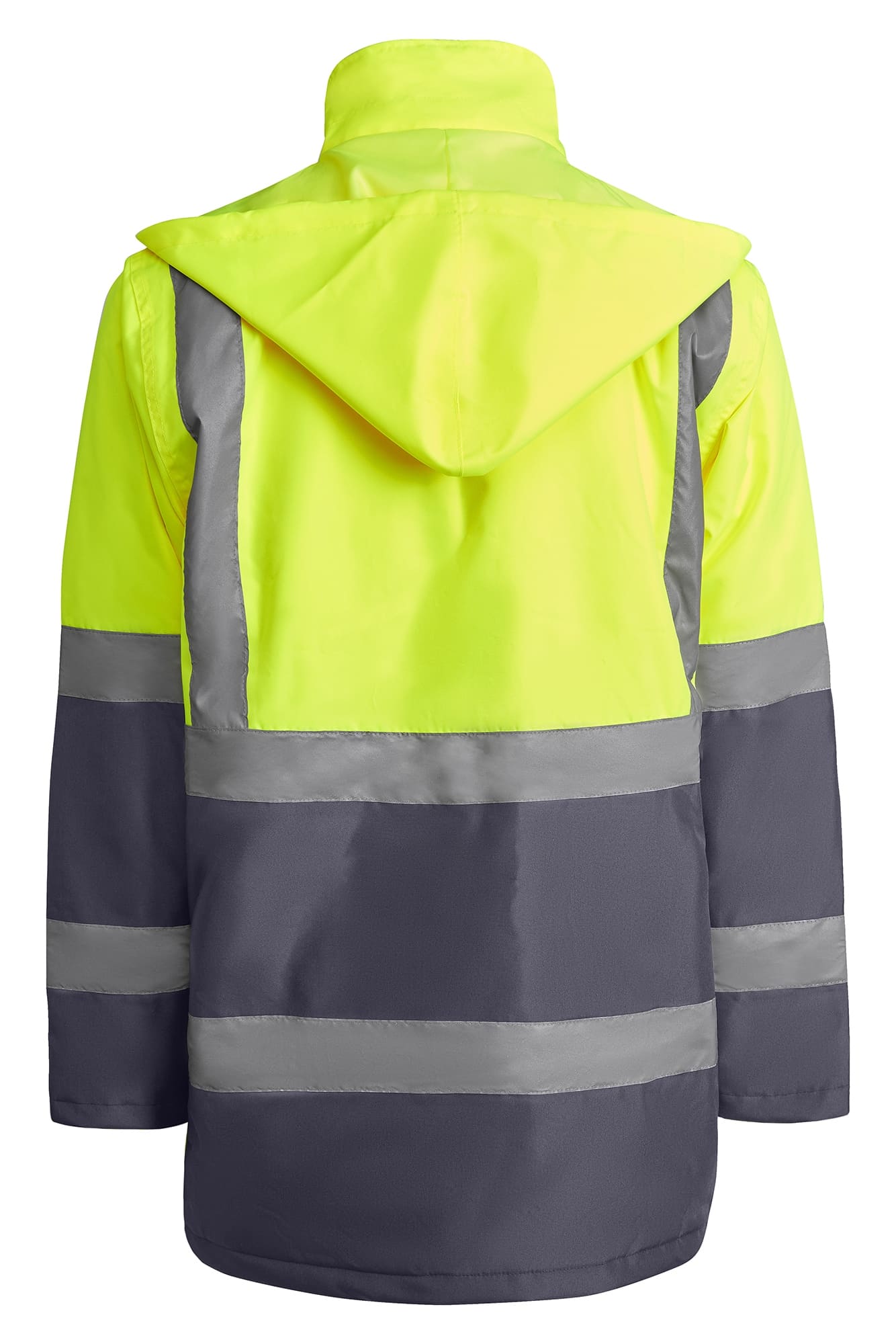 Giacca alta visibilità Roly Merak 365 gr - Westrose SRL - Abbigliamento da Lavoro Personalizzato