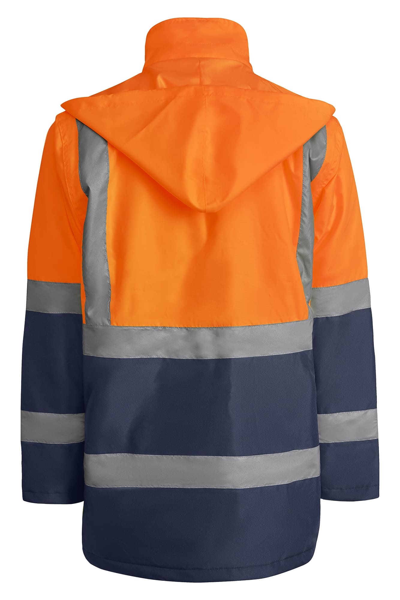 Giacca alta visibilità Roly Merak 365 gr - Westrose SRL - Abbigliamento da Lavoro Personalizzato