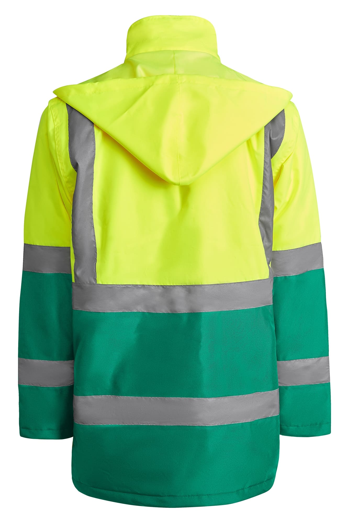 Giacca alta visibilità Roly Merak 365 gr - Westrose SRL - Abbigliamento da Lavoro Personalizzato