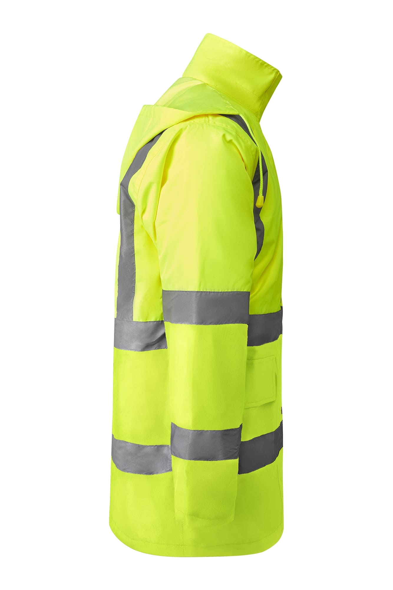 Giacca alta visibilità Roly Merak 365 gr - Westrose SRL - Abbigliamento da Lavoro Personalizzato