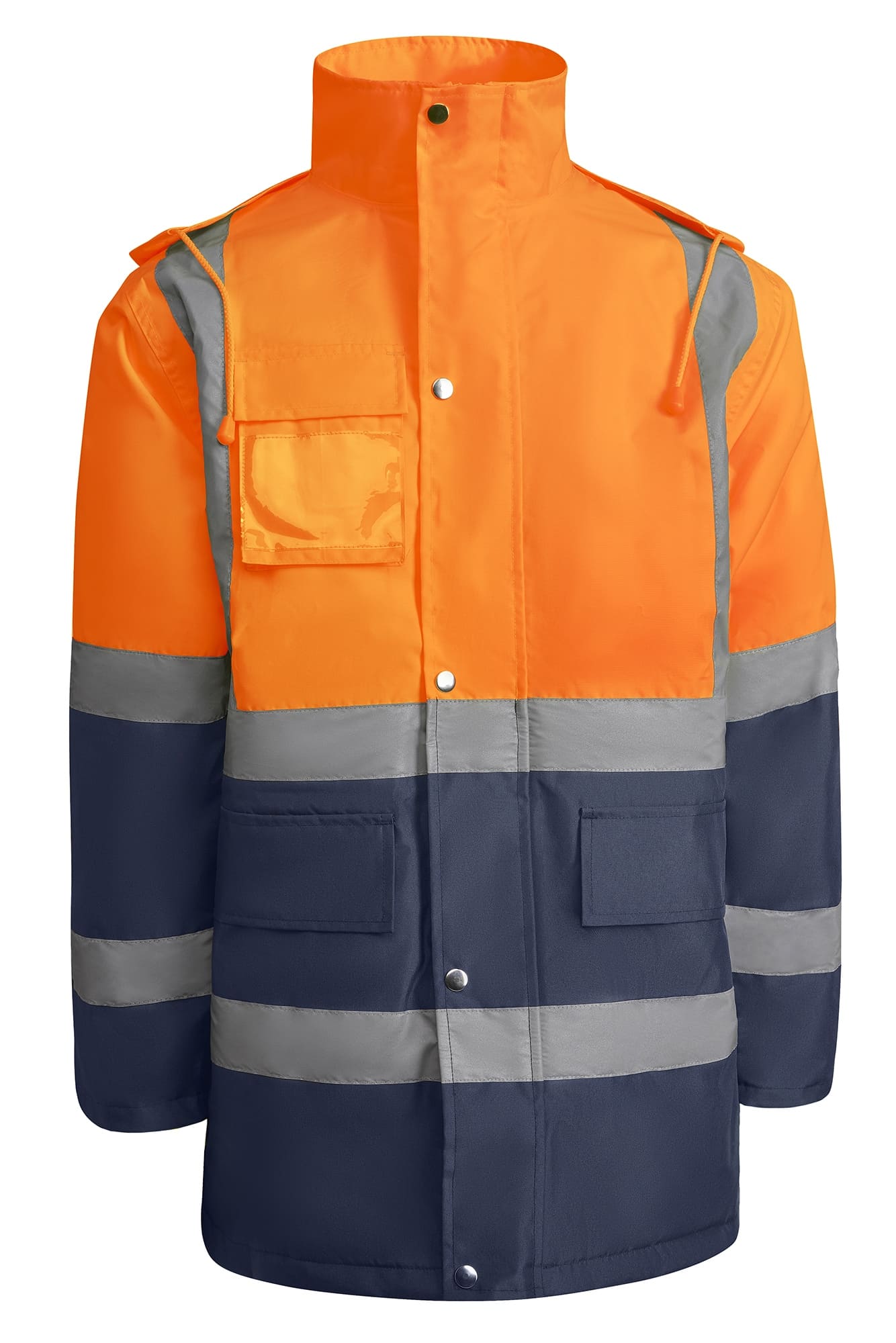 Giacca alta visibilità Roly Merak 365 gr - Westrose SRL - Abbigliamento da Lavoro Personalizzato