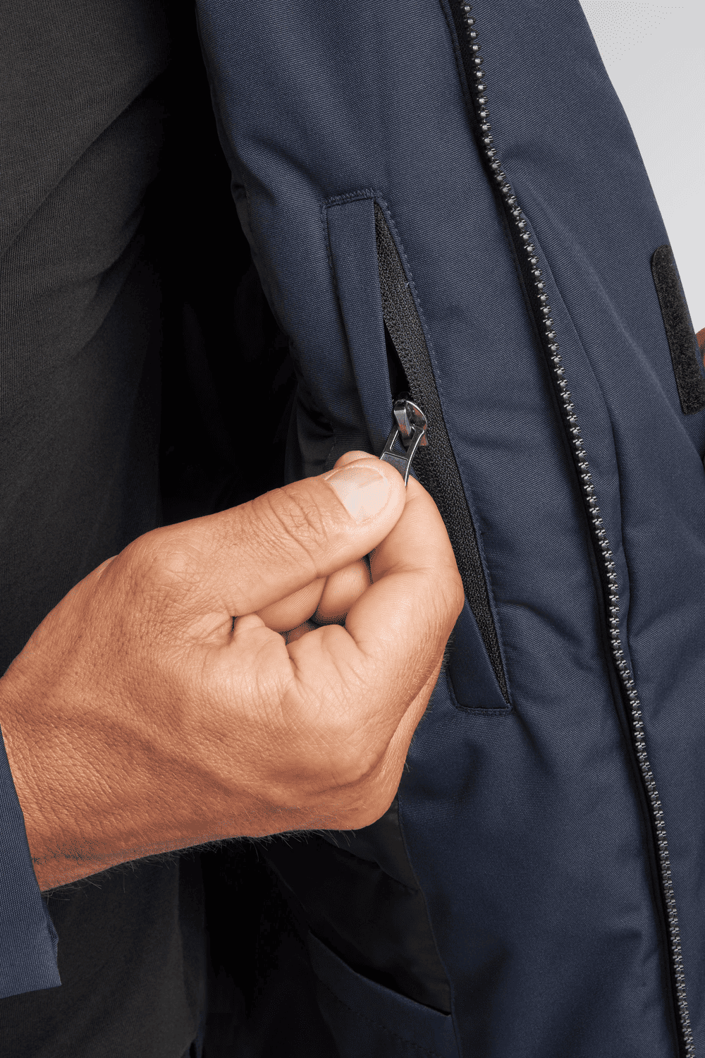 Giacca antipioggia Diadora Padded Hybrid Tactic - Westrose SRL - Abbigliamento da Lavoro Personalizzato