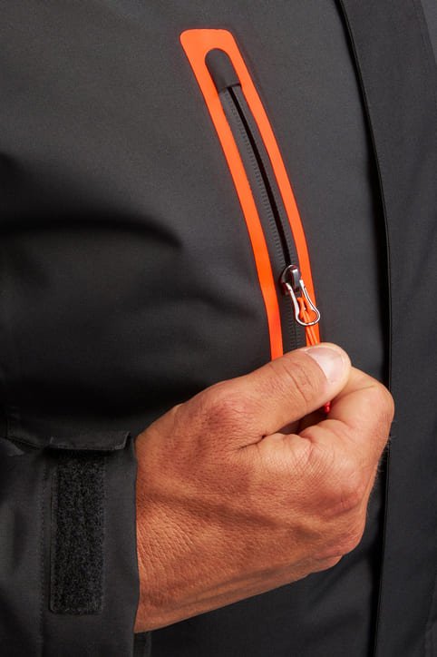 Giacca antipioggia Diadora Padded Hybrid Tactic - Westrose SRL - Abbigliamento da Lavoro Personalizzato