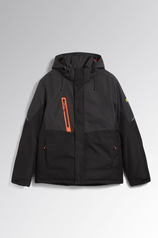 Giacca antipioggia Diadora Padded Hybrid Tactic - Westrose SRL - Abbigliamento da Lavoro Personalizzato