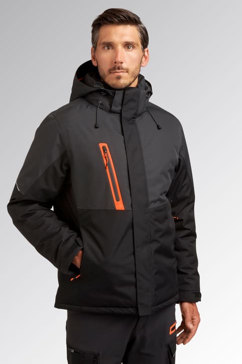 Giacca antipioggia Diadora Padded Hybrid Tactic - Westrose SRL - Abbigliamento da Lavoro Personalizzato