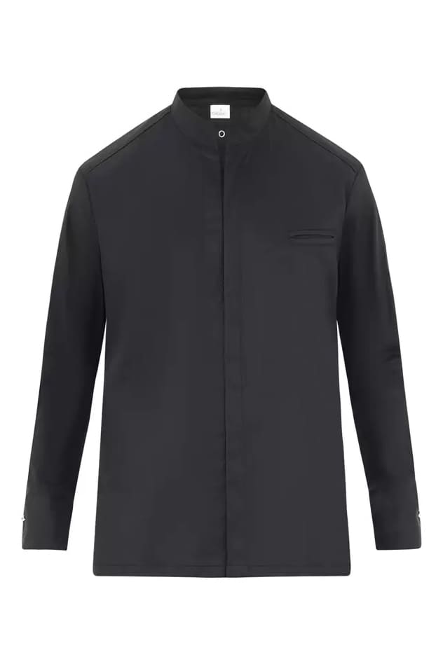 giacca-chef-giblor-tencel-stretch-ascanio-nero-25P08G422