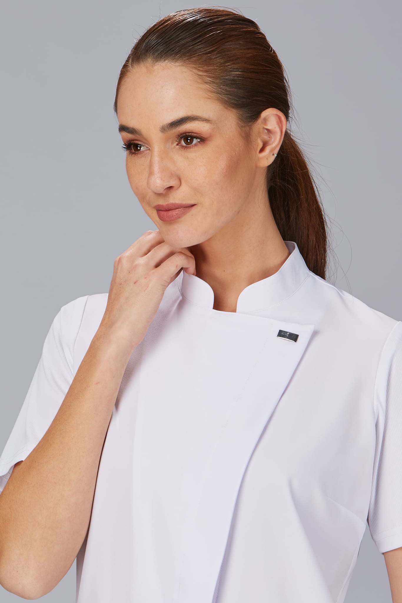 Giacca cucina donna Gary's Rochelle 600065 - Westrose SRL - Abbigliamento da Lavoro Personalizzato