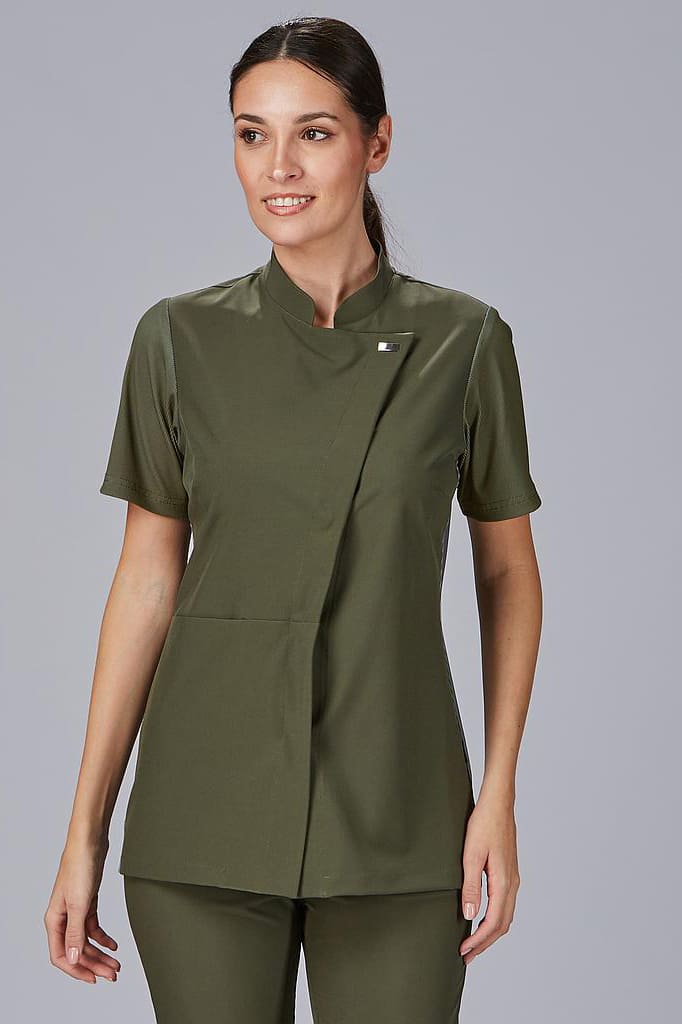 Giacca cucina donna Gary's Rochelle 600065 - Westrose SRL - Abbigliamento da Lavoro Personalizzato