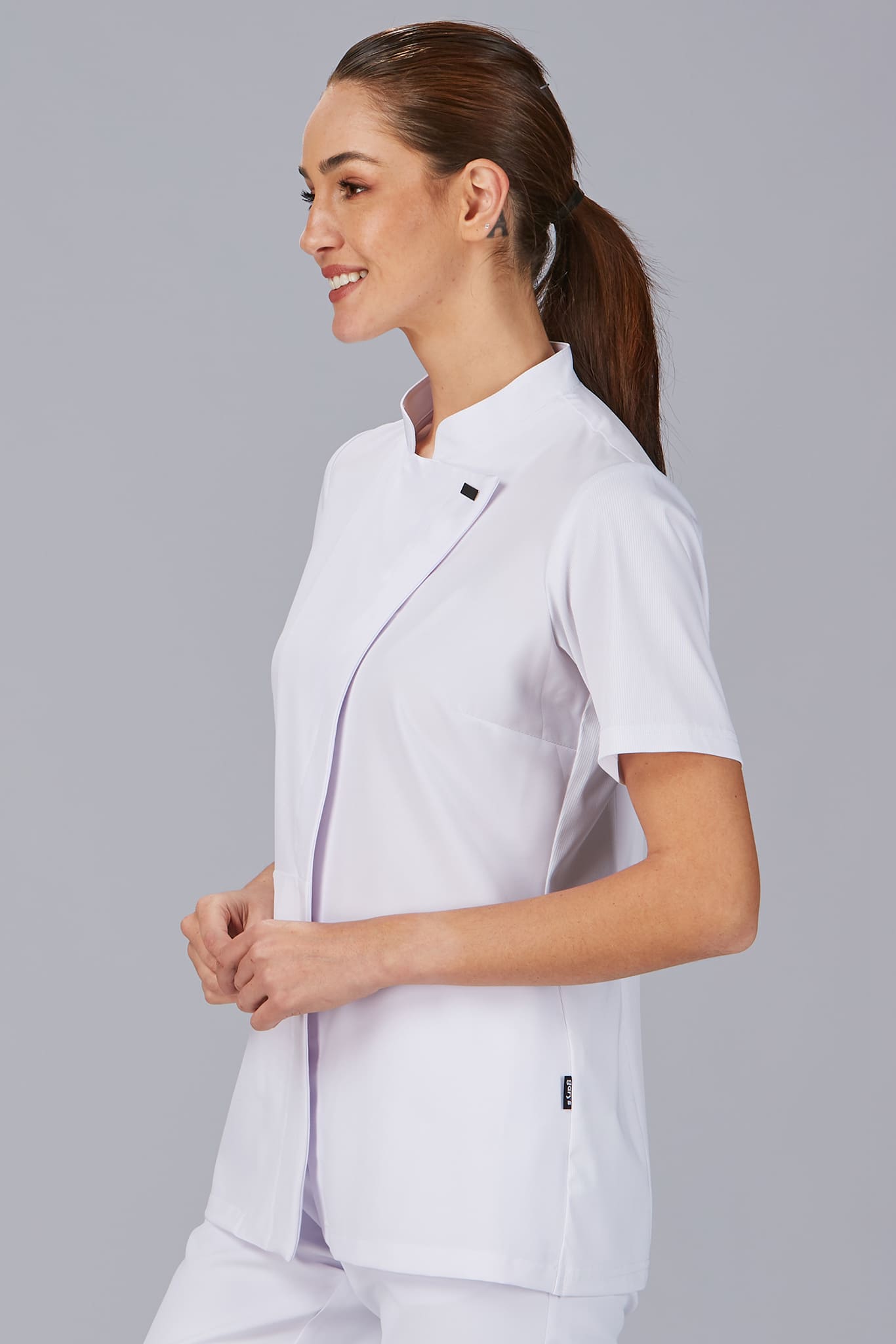 Giacca cucina donna Gary's Rochelle 600065 - Westrose SRL - Abbigliamento da Lavoro Personalizzato