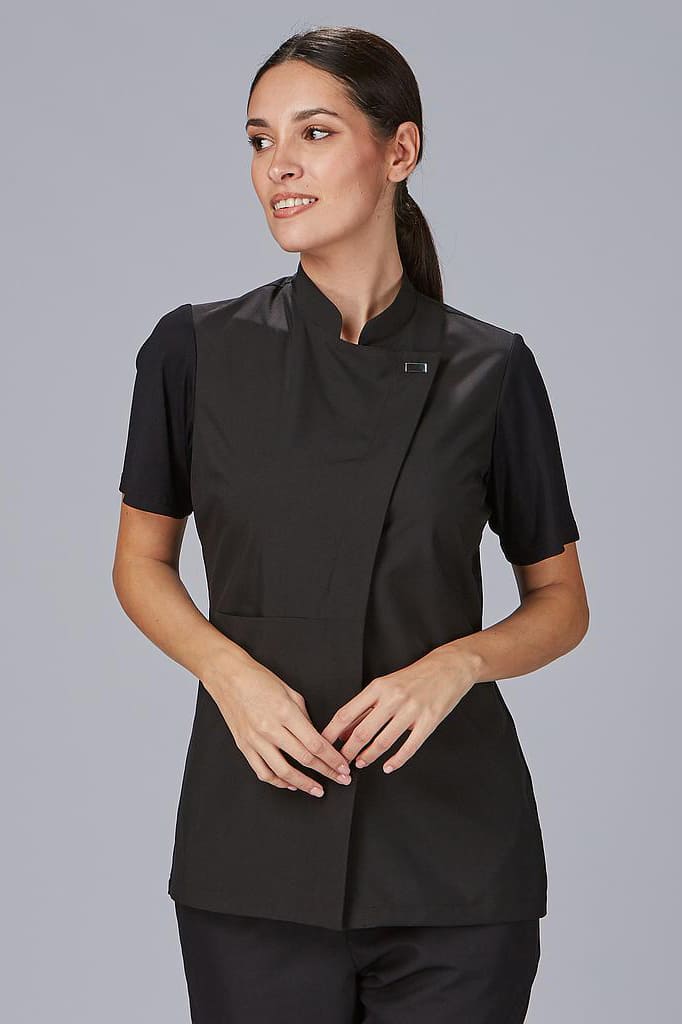 Giacca cucina donna Gary's Rochelle 600065 - Westrose SRL - Abbigliamento da Lavoro Personalizzato