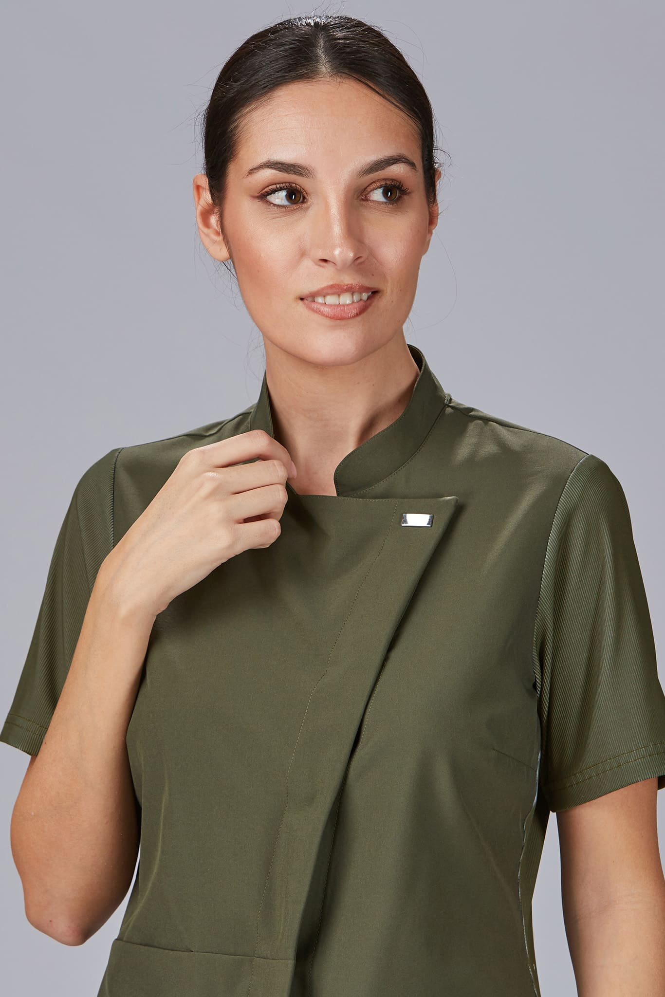 Giacca cucina donna Gary's Rochelle 600065 - Westrose SRL - Abbigliamento da Lavoro Personalizzato